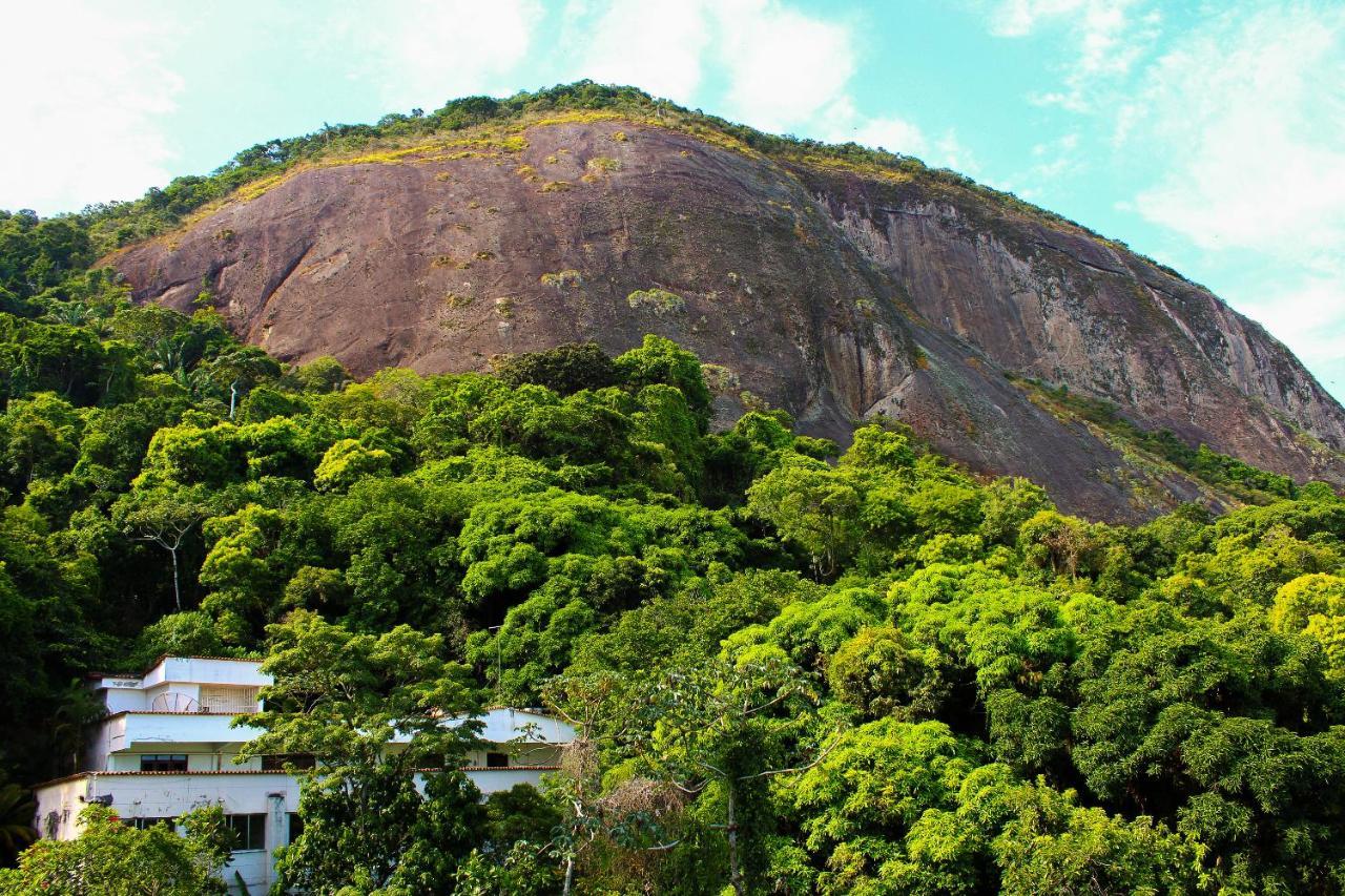 Copa Green Aparthotel Rio de Janeiro Exterior photo