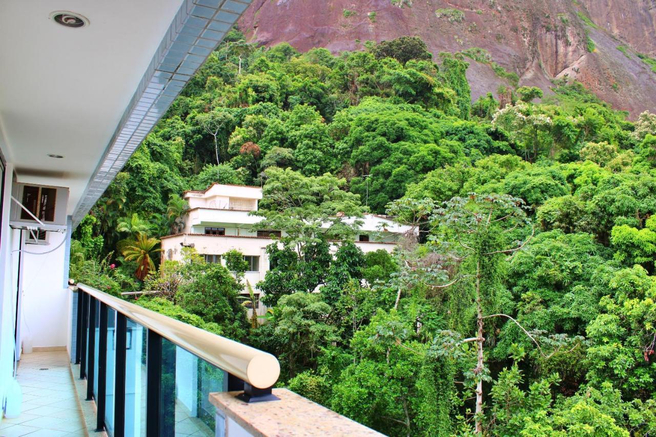 Copa Green Aparthotel Rio de Janeiro Exterior photo